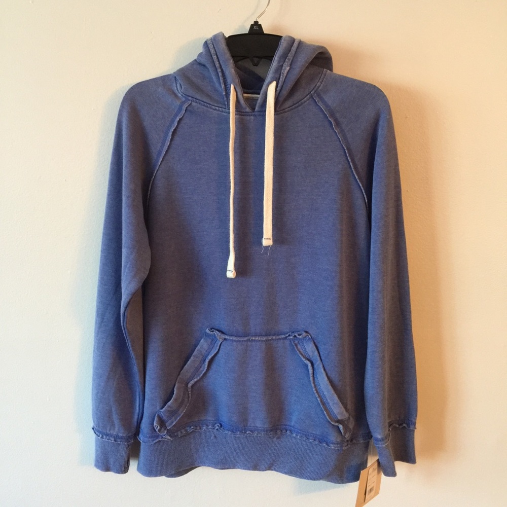 NWT U. S. Vintage Pullover Sweatshirt Hoodie Sz S